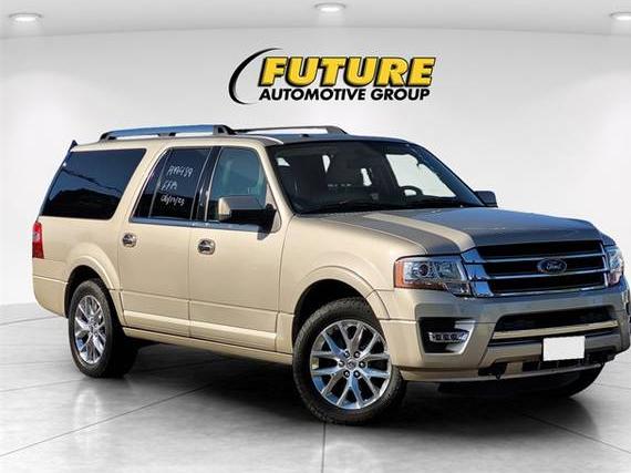 FORD EXPEDITION EL 2017 1FMJK2ATXHEA73552 image